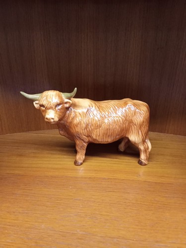 Cooper craft highland cow - cooper,