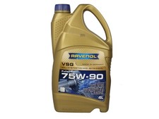 Fits RAVENOL RAV VSG 75W90 4L