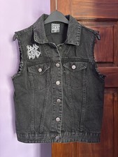 Drop Dead BMTH Live Fast Denim