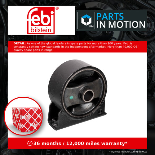 Engine mount fits mitsubishi - mount,