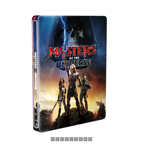Masters the universe uhd - of,