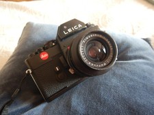 Leica R3 Electronic c/w35mm