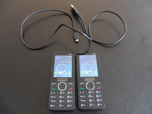 Alcatel onetouch 2045x - 2,