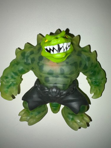 Rock jaw heroes goo - heroes, jit
