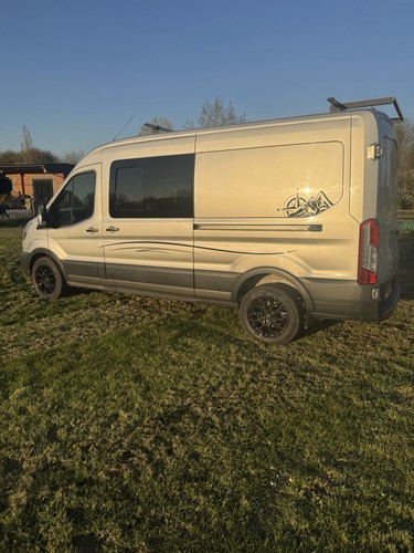 Ford transit high - transit, lwb