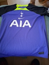 Tottenham Away Kit 22/23 Boys Large