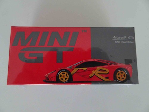 Brand new sealed mini - sealed, gt