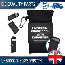 Neoprene phone case sock cover - neoprene,