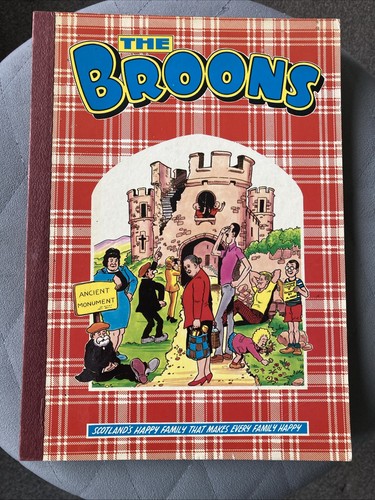 The broons annual 1985 - the,