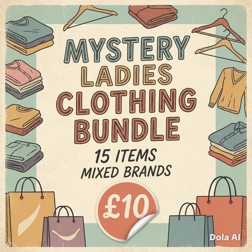 Ladies mixed bundle - ladies,