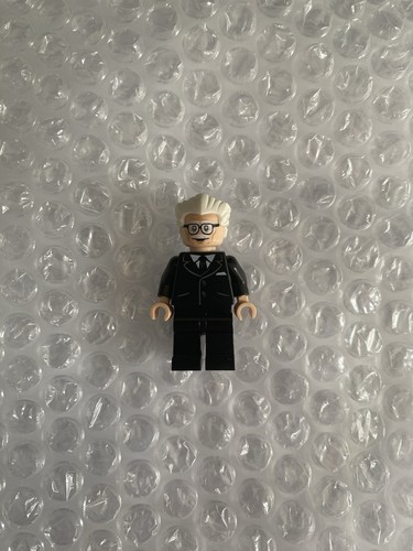 Lego alfred sh0237 minifigure - alfred,