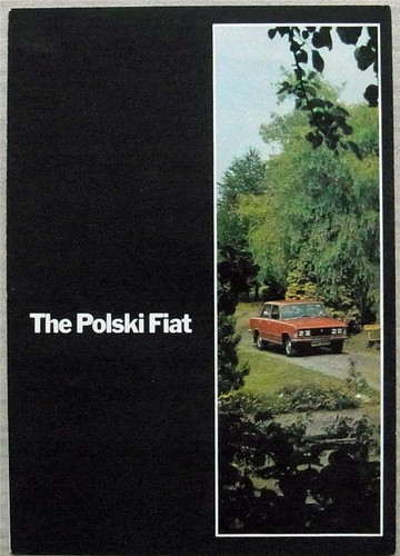 Polski fiat 125p car sales - polski,