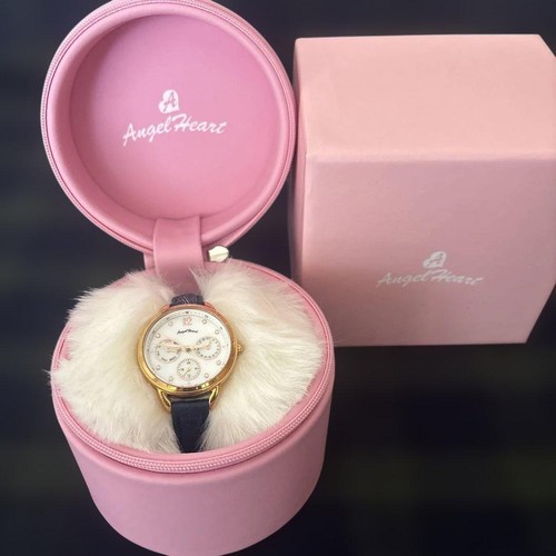 Angel heart watch - angel,