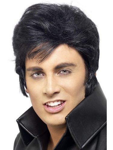 King rock elvis preslesy - king,