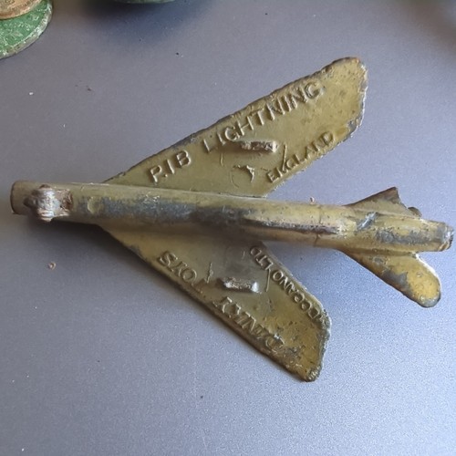 Dinky toys plane collection - dinky,