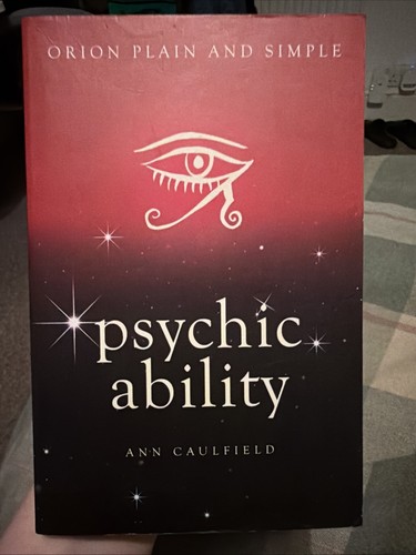 Psychic ability orion plain - psychic,