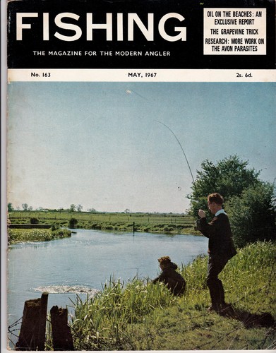 Fishing may 1967 - fishing,
