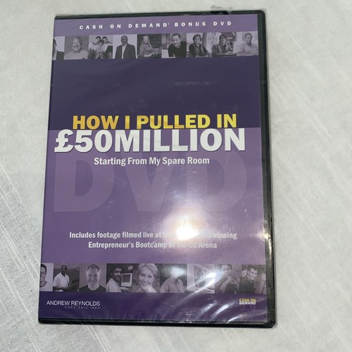 How pulled 50 million - how,