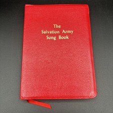 The Salvation Army Song Book
