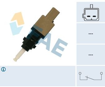 Stop light switch fae 24412 - switch,