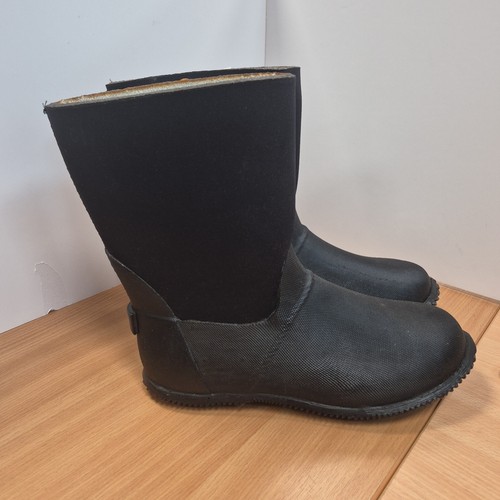 Neoprene drysuit boots - neoprene,