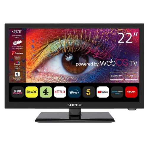 Sniper webos smart - sniper,