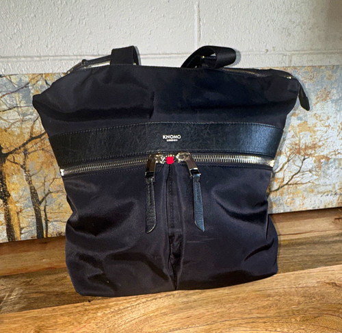 Knomo london black - knomo, shoulder