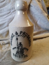 Stoneware ginger beer - stoneware,