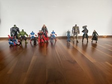 Marvel action figures bundle - marvel,