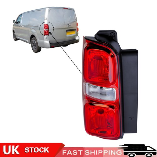 Left side tail light rear - n/s,