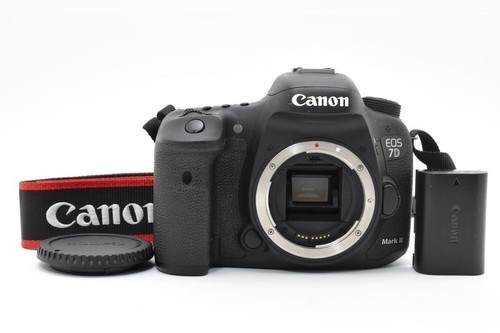 Canon eos mark 2 - ii,