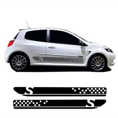 Racing sport stripes car - sport,