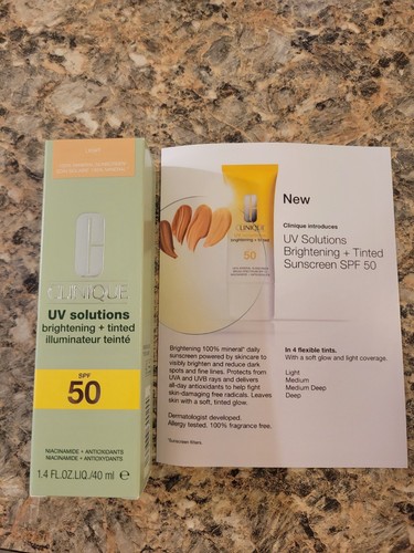 Clinique solutions - clinique,