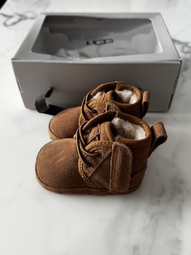 Ugg baby neumel boots - baby, chestnut