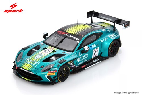 Spark 43 aston martin - aston,