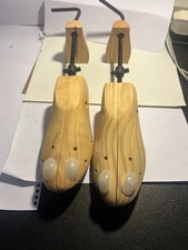 Small/Large Wooden Shoe Tree Stretchers