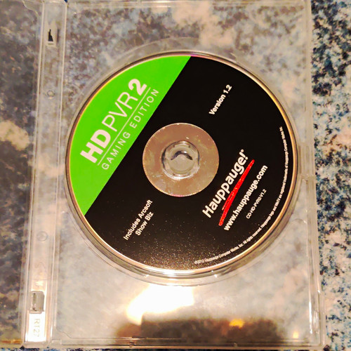 Hauppauge pvr gaming - hauppauge,