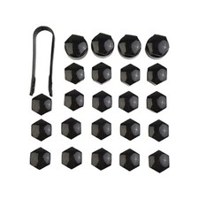 Plastic Wheel Nut Bolt Trims