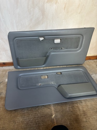 Bmw e30 door cards - e30,