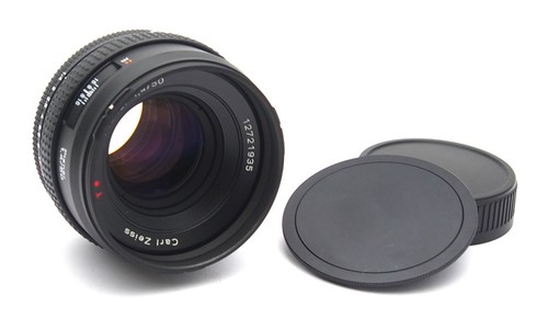 Contax carl zeiss 50mm 4 - contax,