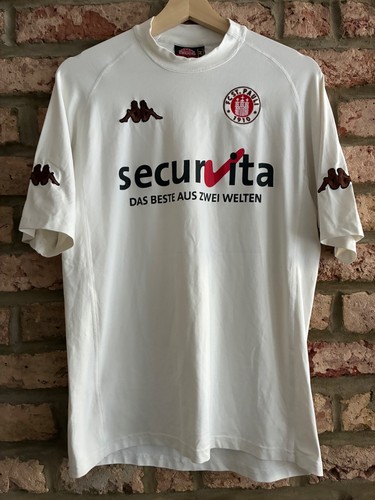 Pauli 2001 home kappa - st,
