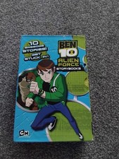 Ben 10 Alien Force Storybooks