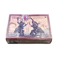 Mournfang Cavalry Sealed Warhammer Ogre Kingdoms 8th Edition 2011