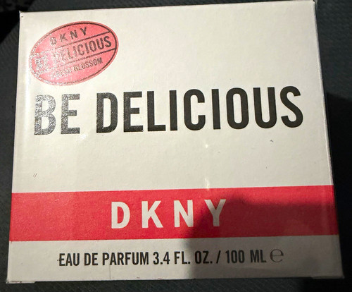 Dkny delicious eau - be,