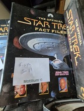 The Official Star Trek Fact