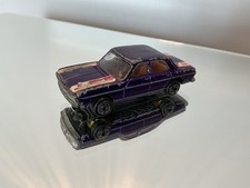 Zylmex 1/64 Audi 100 1970s D42 model toy car