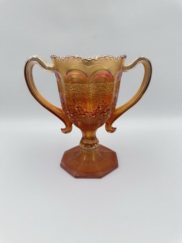 Vintage carnival glass fenton - vintage,