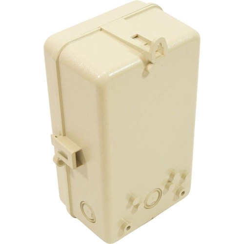 Pool spa timer plastic - timer,