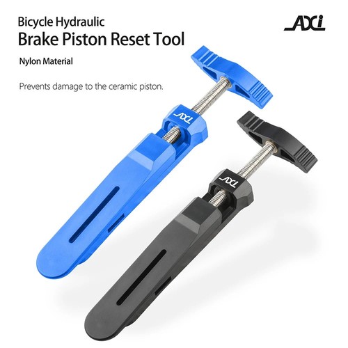 Bike brake piston reset tool - bike,