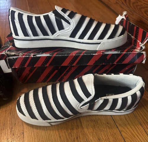 C1 perf stripe loafer - c1,